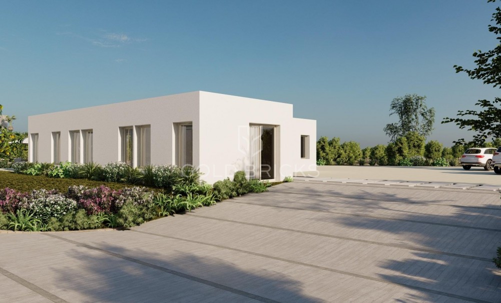 New Build · Villa · Algorfa · Lomas De La Juliana