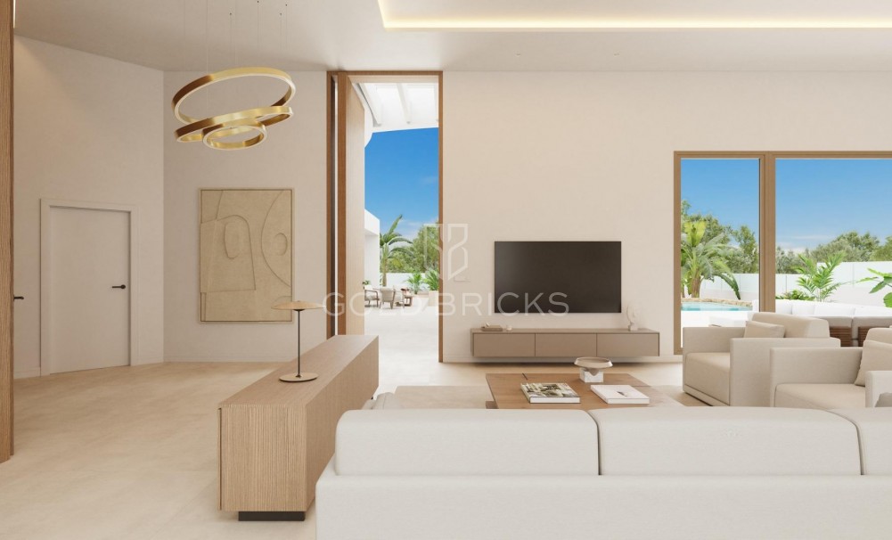 New Build · Villa · Algorfa · Lomas De La Juliana