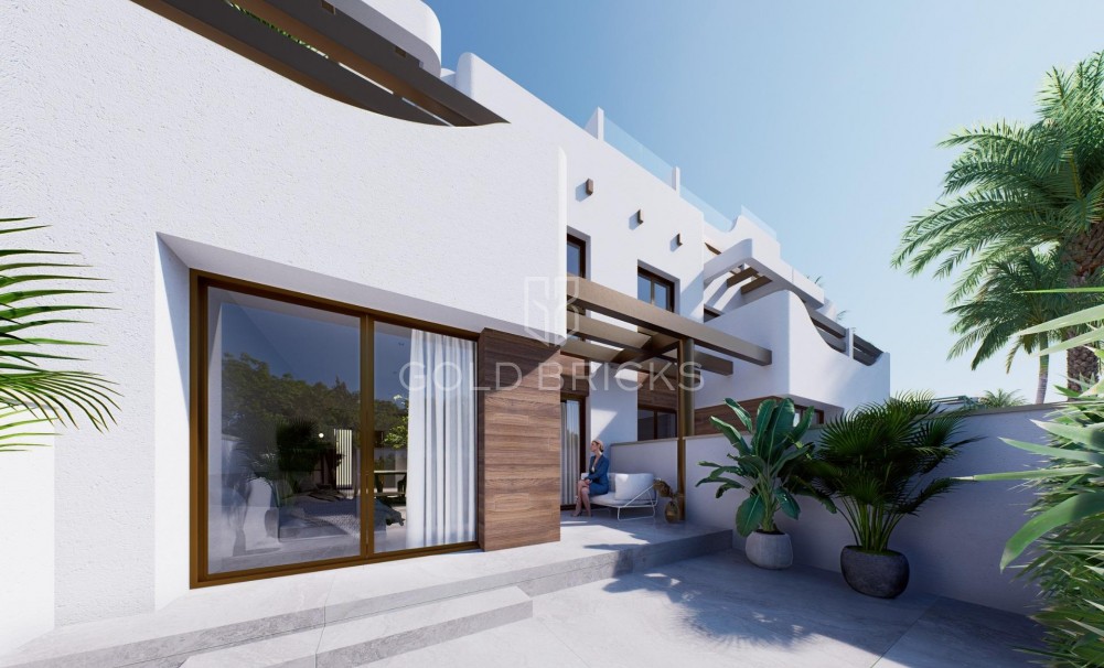 New Build · Bungalow · Pilar de la Horadada · Playa de las Higuericas