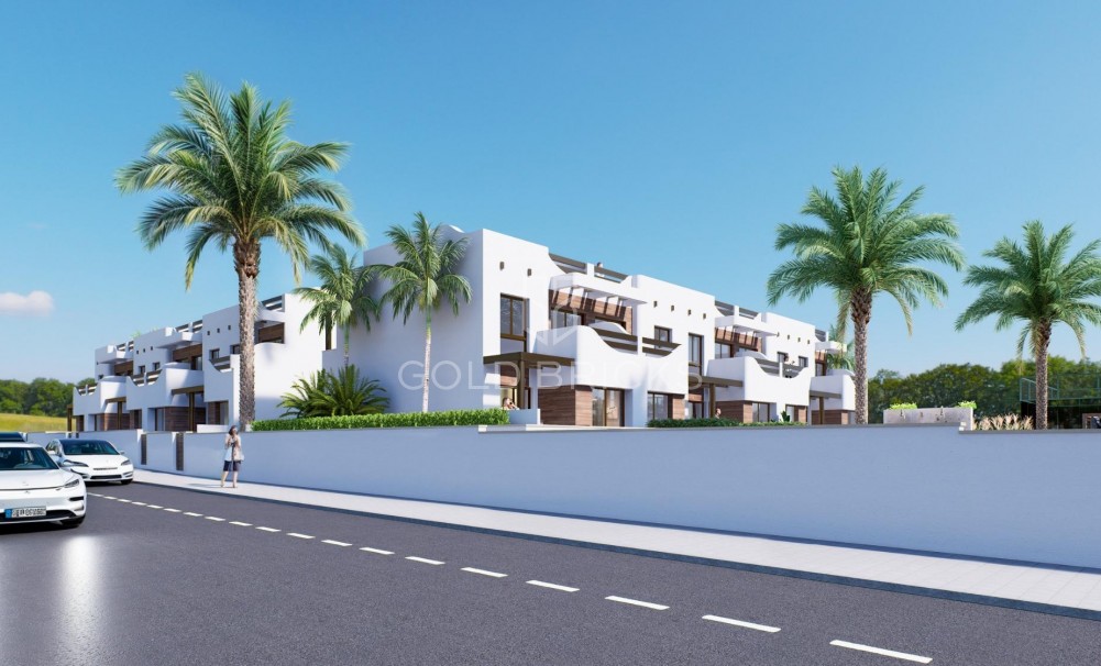 New Build · Bungalow · Pilar de la Horadada · Playa de las Higuericas