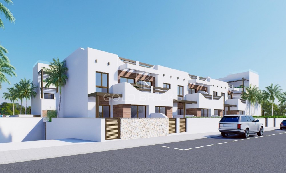 New Build · Bungalow · Pilar de la Horadada · Playa de las Higuericas