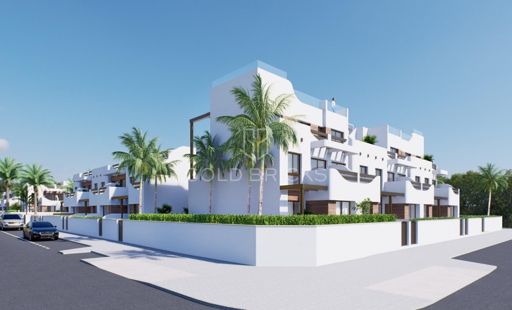 New Build · Bungalow · Pilar de la Horadada · Playa de las Higuericas