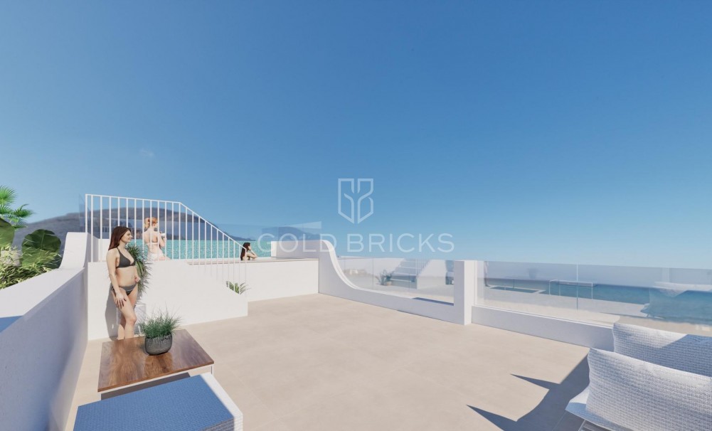 New Build · Bungalow · Pilar de la Horadada · Playa de las Higuericas