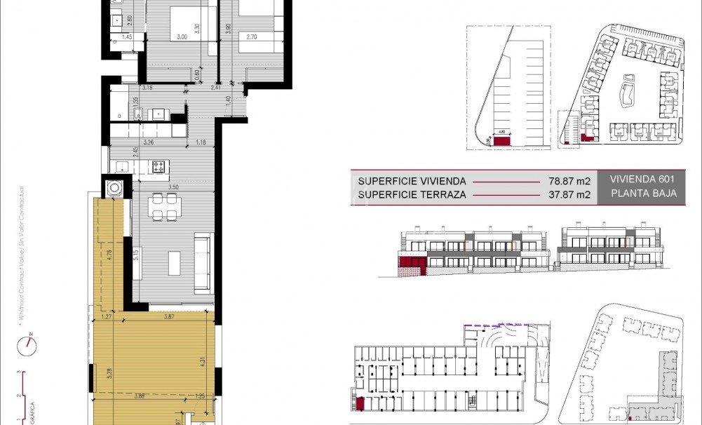 New Build · Bungalow · Ciudad quesada · Lo Marabú