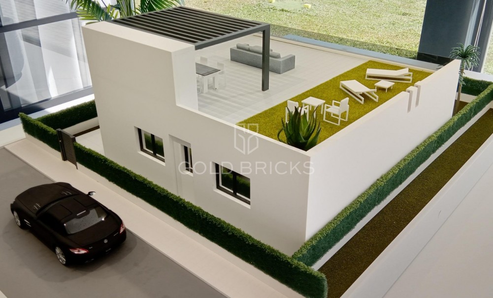 Nouvelle construction · Villa · Alhama de Murcia · Condado de Alhama