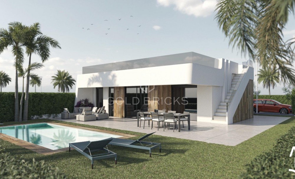 Nouvelle construction · Villa · Alhama de Murcia · Condado de Alhama