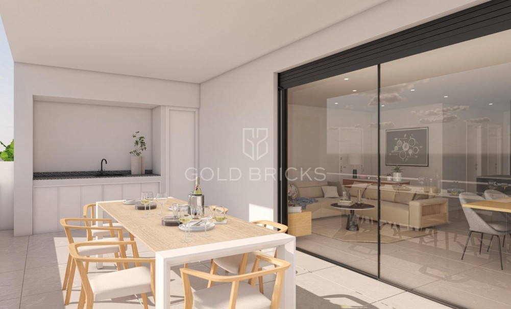 Nouvelle construction · Attique · Alhama de Murcia · Condado de Alhama