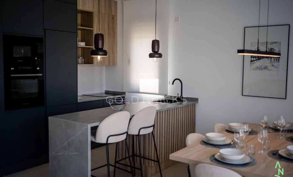 Nouvelle construction · Attique · Alhama de Murcia · Condado de Alhama