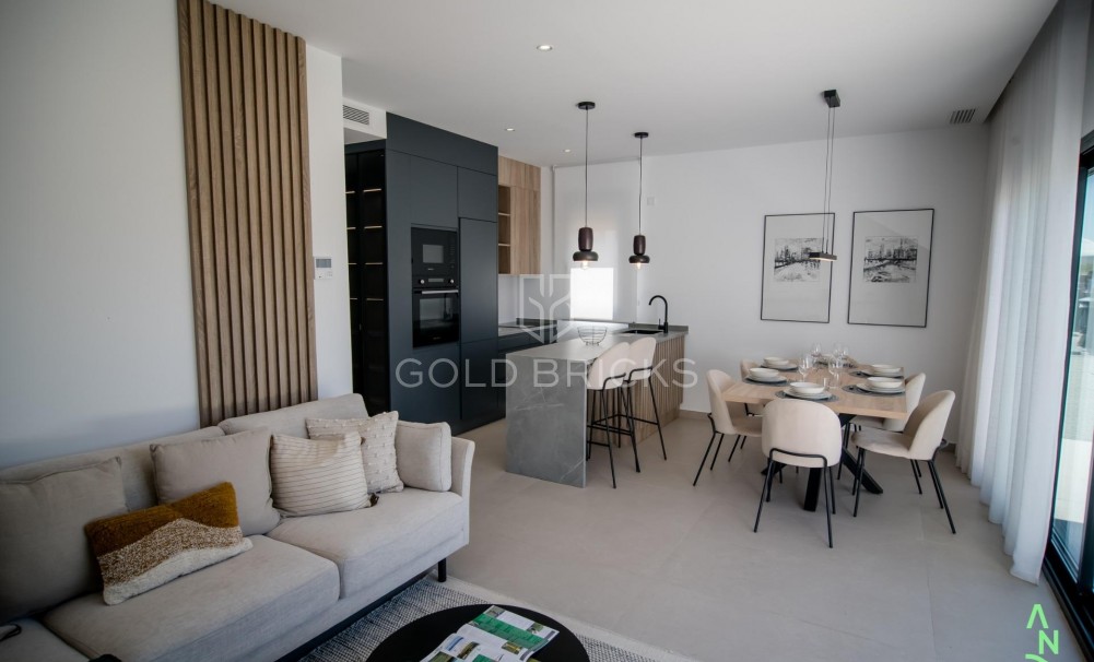 Nouvelle construction · Attique · Alhama de Murcia · Condado de Alhama