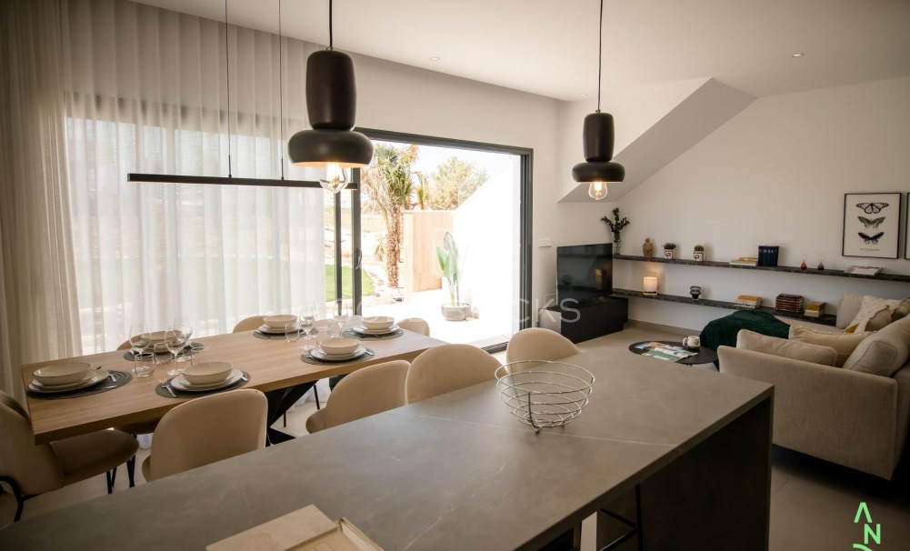 Nouvelle construction · Attique · Alhama de Murcia · Condado de Alhama