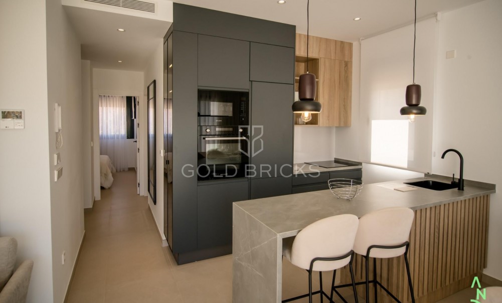 Nouvelle construction · Attique · Alhama de Murcia · Condado de Alhama