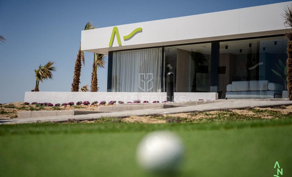 Nouvelle construction · Attique · Alhama de Murcia · Condado de Alhama