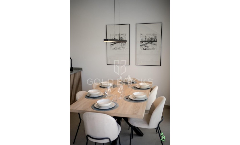 New Build · Apartment · Alhama de Murcia · Condado de Alhama