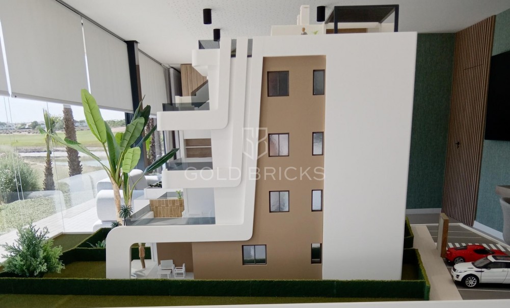 New Build · Apartment · Alhama de Murcia · Condado de Alhama