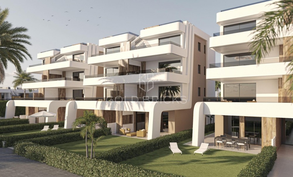 New Build · Apartment · Alhama de Murcia · Condado de Alhama