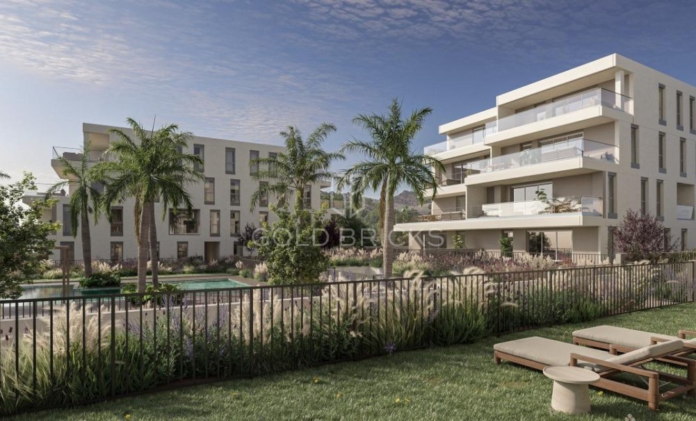 New Build · Apartment · Benicassim · Almadraba