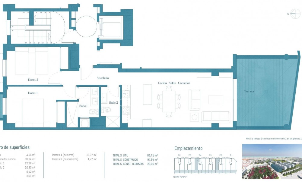 New Build · Apartment · Mijas · Las Lagunas