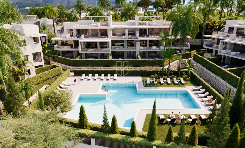 New Build · Apartment · Estepona · La Gaspara