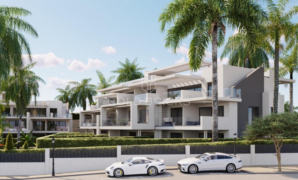 New Build · Apartment · Estepona · La Gaspara