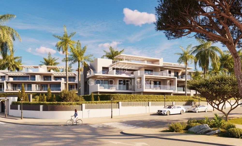 New Build · Apartment · Estepona · La Gaspara