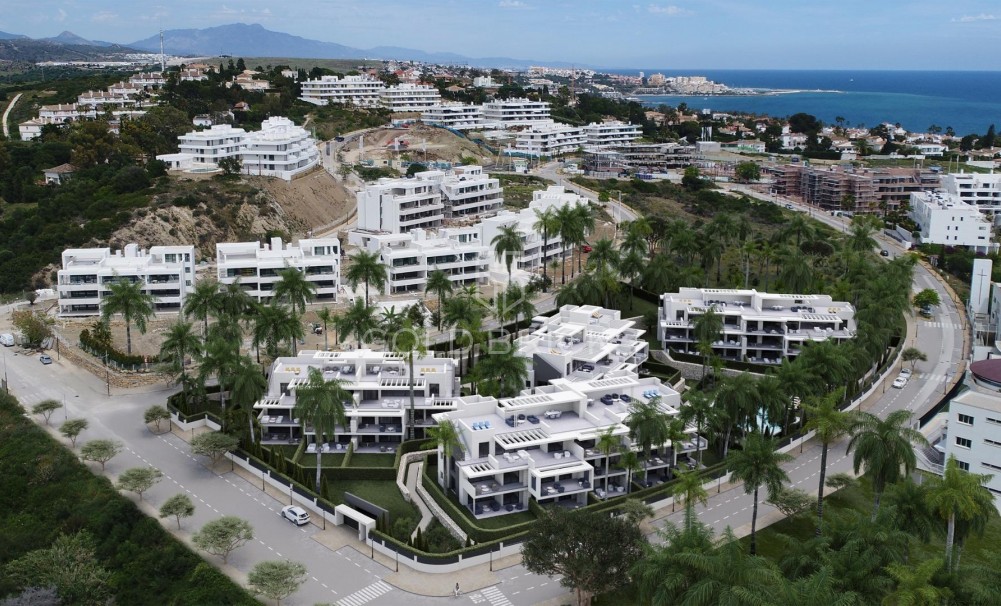 New Build · Apartment · Estepona · La Gaspara