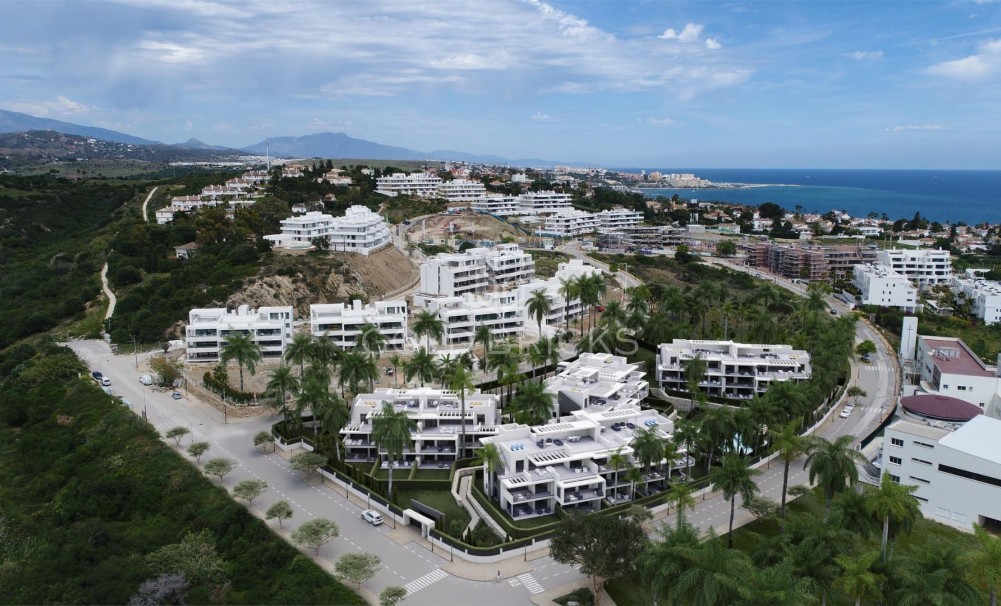 New Build · Apartment · Estepona · La Gaspara