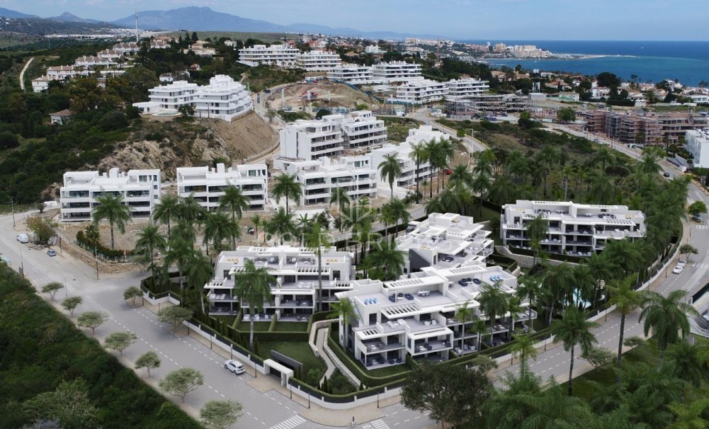 New Build · Apartment · Estepona · La Gaspara