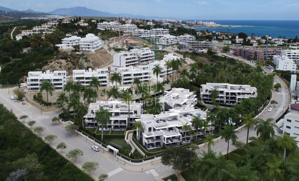 New Build · Apartment · Estepona · La Gaspara