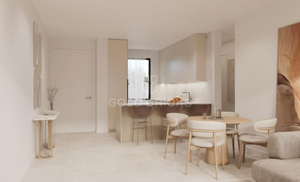 New Build · Apartment · Estepona · La Gaspara