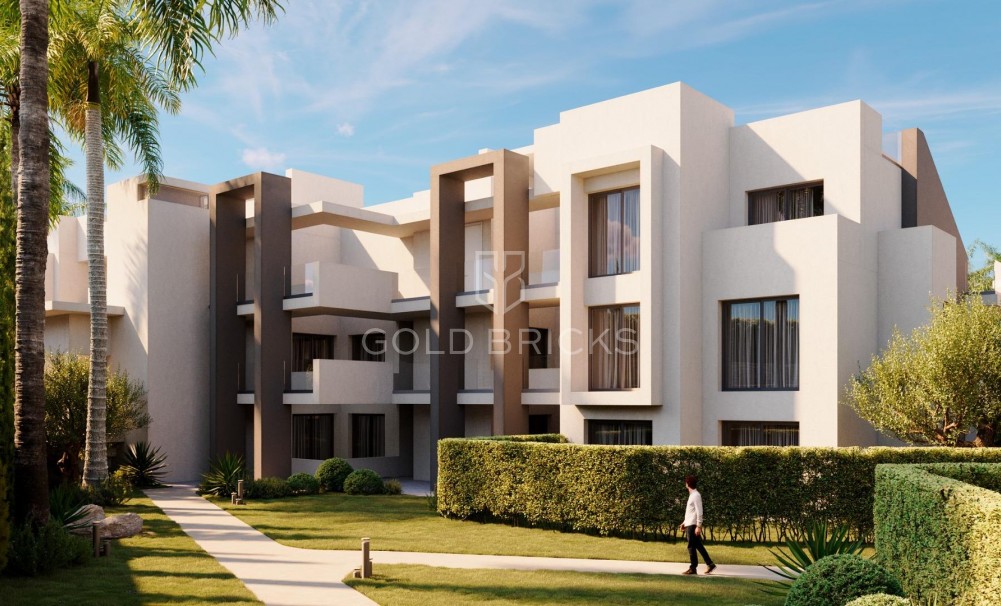 New Build · Apartment · Estepona · La Gaspara