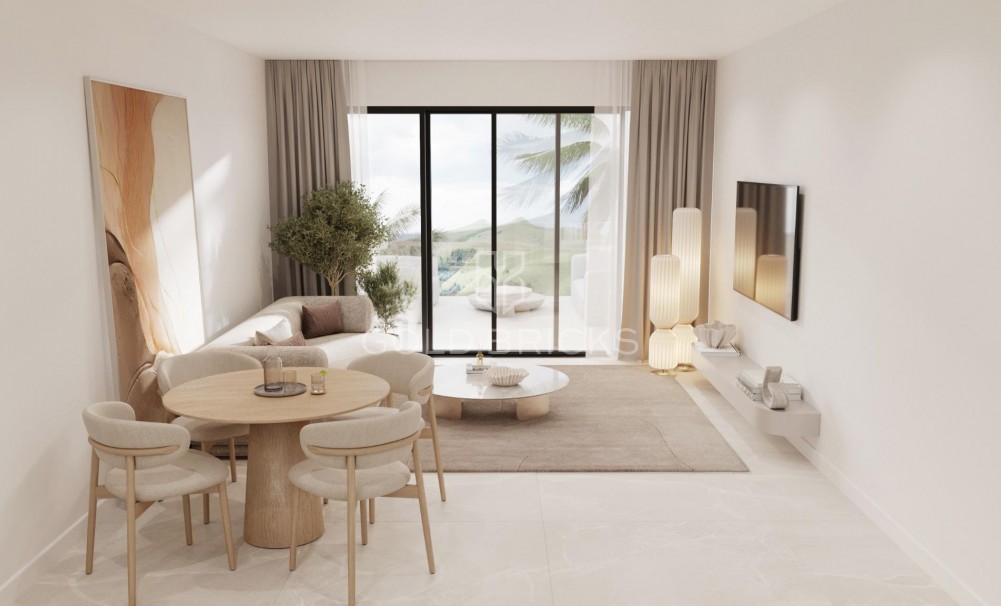 New Build · Apartment · Estepona · La Gaspara