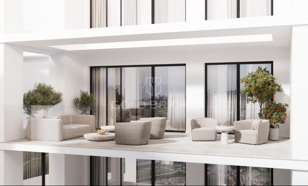 New Build · Apartment · Estepona · La Gaspara