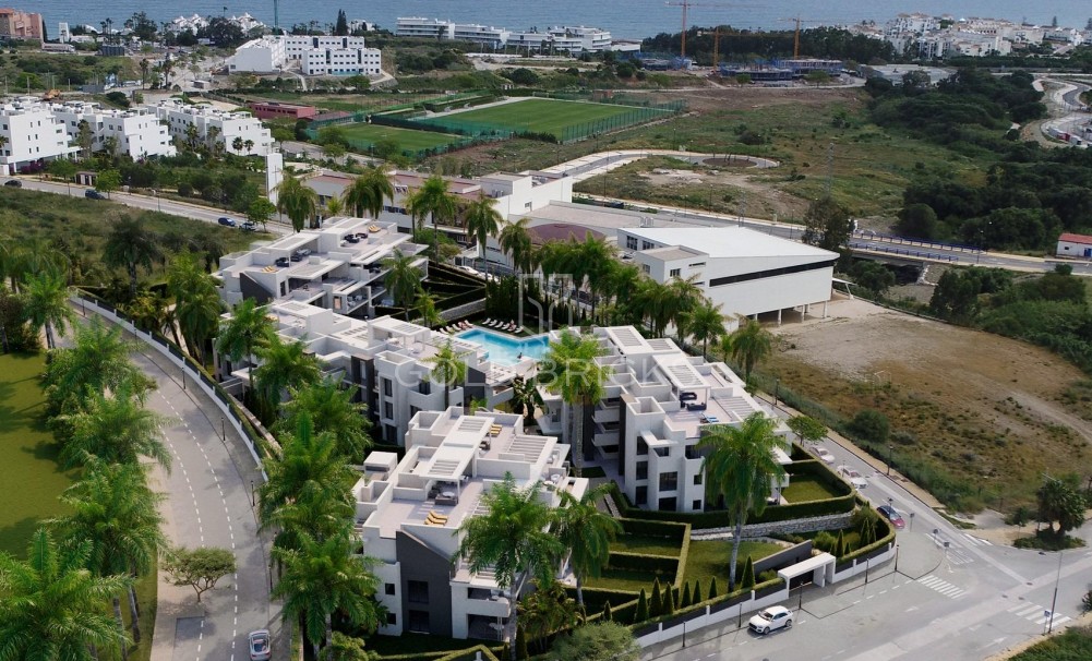 New Build · Apartment · Estepona · La Gaspara