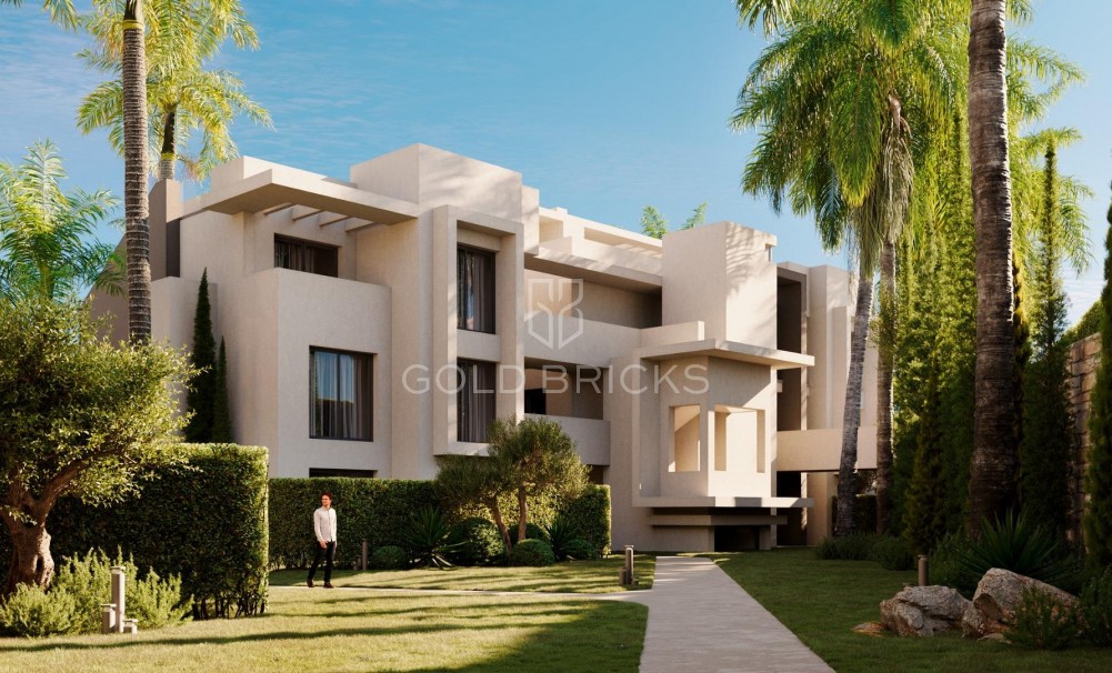 New Build · Apartment · Estepona · La Gaspara