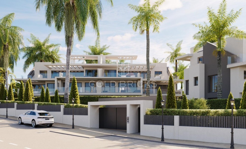 New Build · Apartment · Estepona · La Gaspara