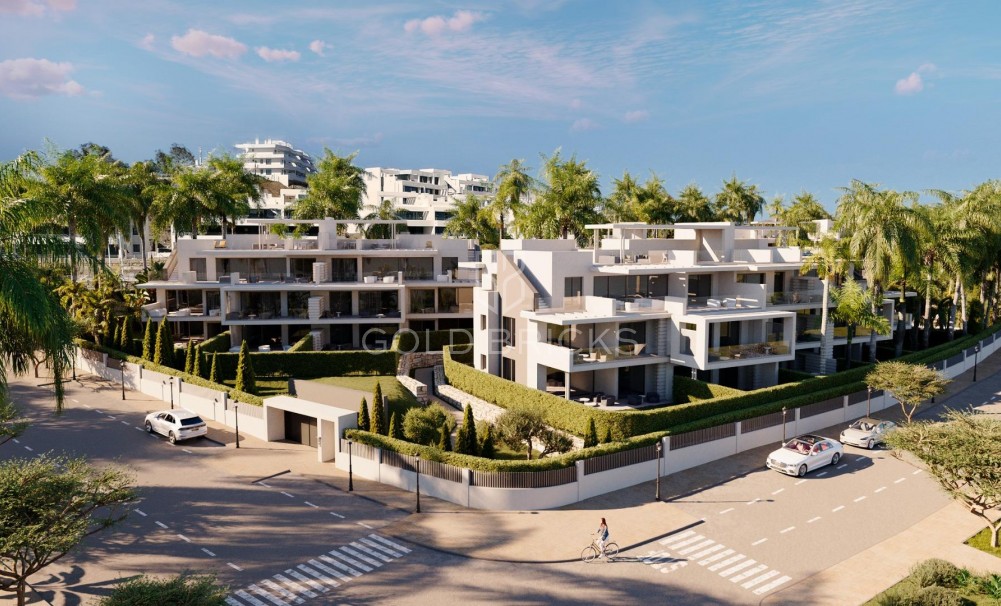 New Build · Apartment · Estepona · La Gaspara