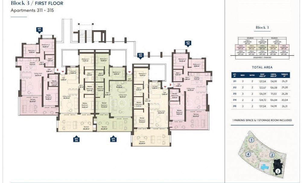 New Build · Apartment · Estepona · La Gaspara