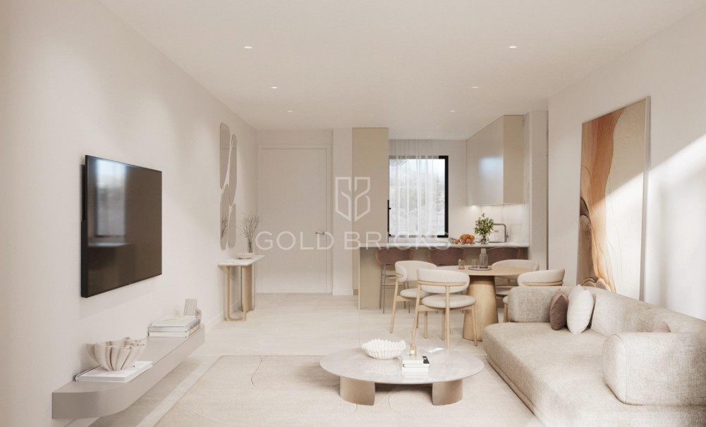 New Build · Apartment · Estepona · La Gaspara