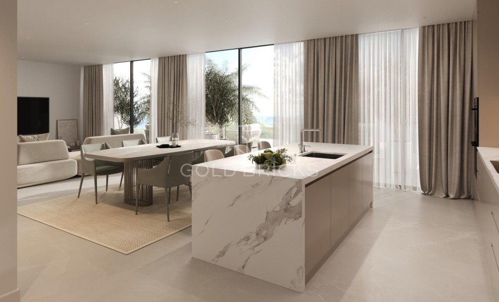 New Build · Penthouse · Estepona · La Gaspara