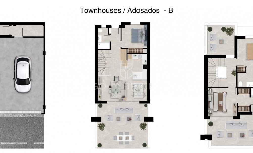 New Build · Town House · Mijas · La Cala Golf