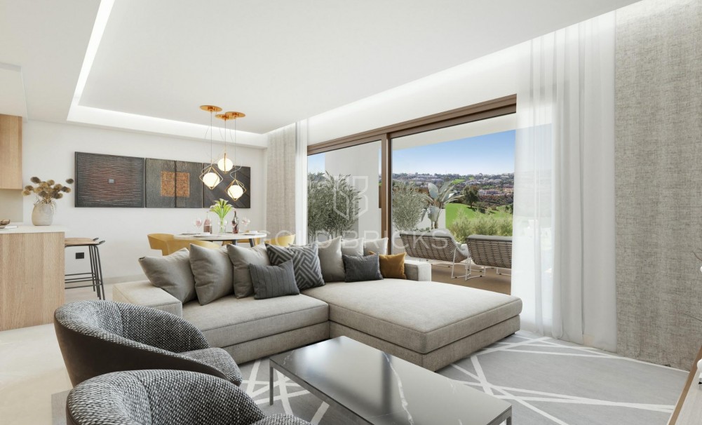 New Build · Town House · Mijas · La Cala Golf