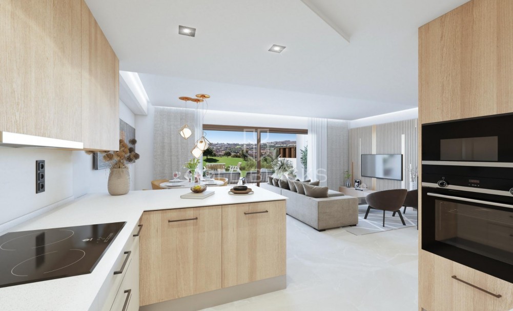 New Build · Town House · Mijas · La Cala Golf