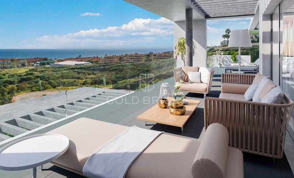 New Build · Apartment · Mijas · La Noria Golf