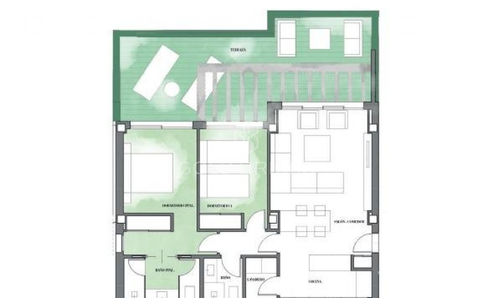 New Build · Apartment · Mijas · La Noria Golf