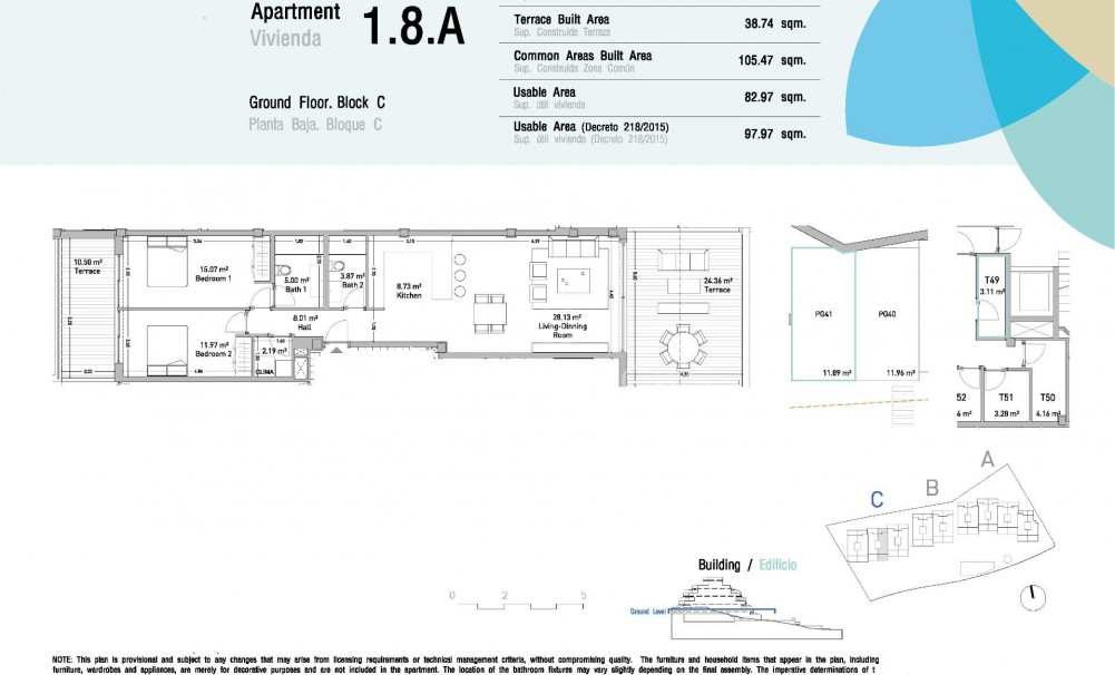 Nouvelle construction · Apartment · Estepona · Arroyo enmedio