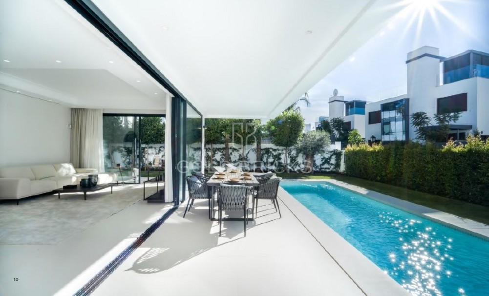 New Build · Villa · Marbella · The Golden Mile