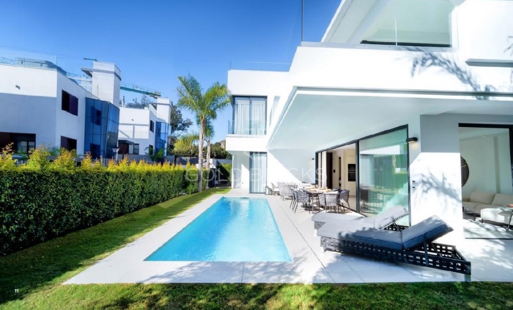 New Build · Villa · Marbella · The Golden Mile