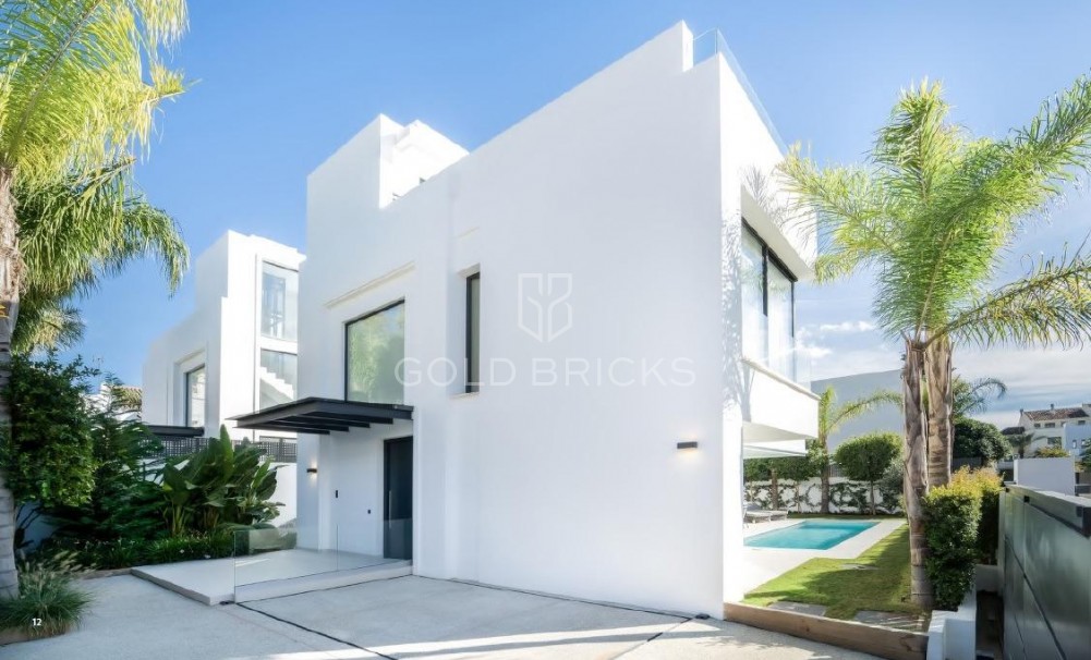 New Build · Villa · Marbella · The Golden Mile