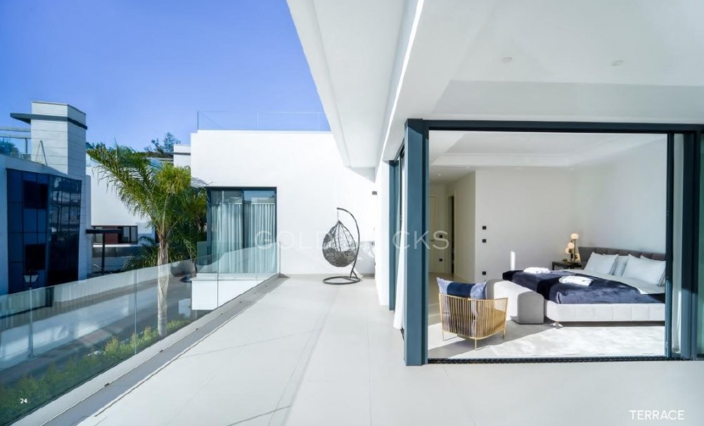 New Build · Villa · Marbella · The Golden Mile