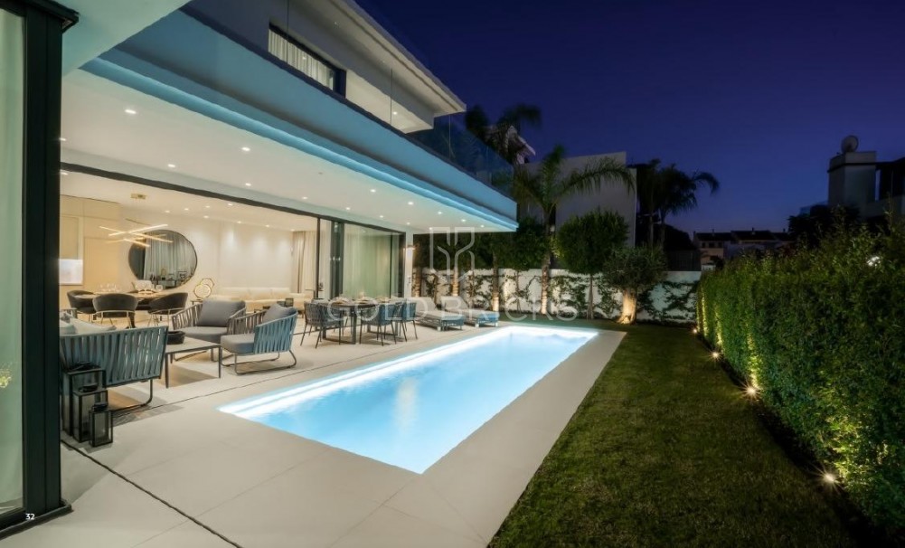 New Build · Villa · Marbella · The Golden Mile